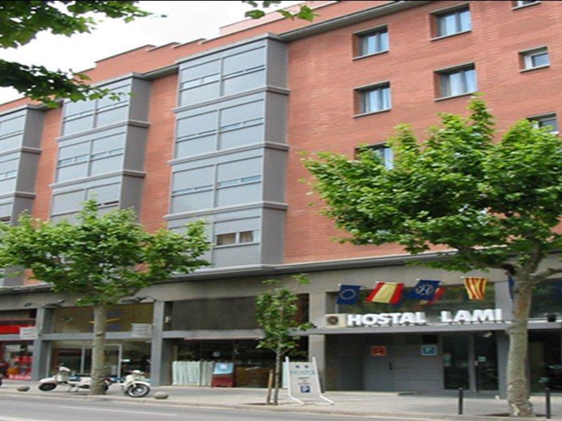Hostal Lami Esplugues de Llobregat Exterior foto